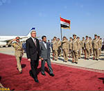  سفر نخست‌وزیر عراق به ترکیه و ایران